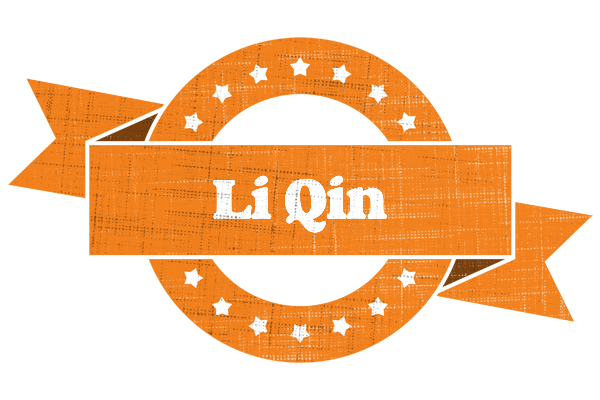 Li Qin victory logo